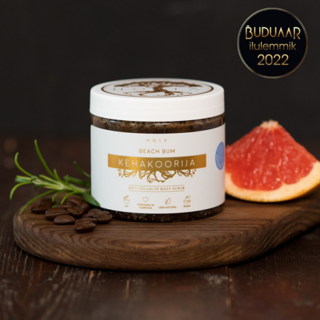 Anti-Cellulite Body Scrub Beach Bum