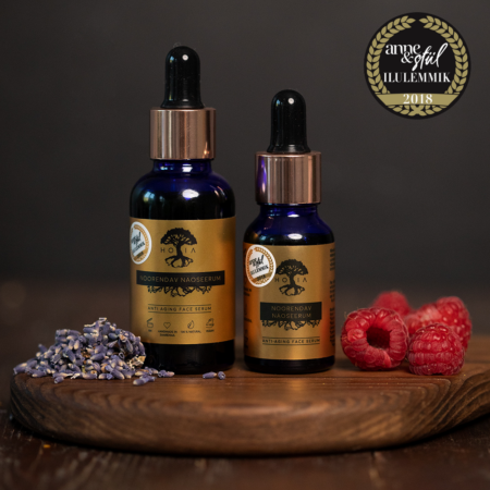 Anti-Aging Face Serum