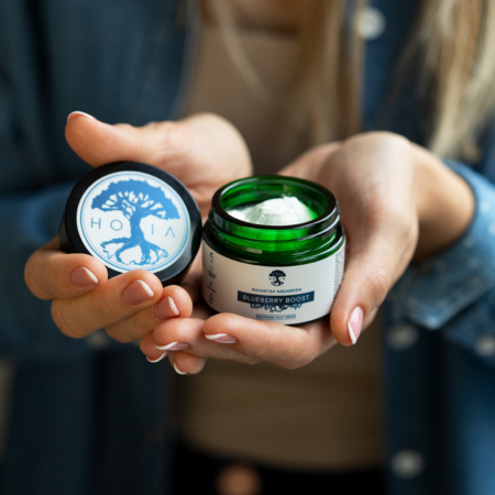 Face Cream Blueberry Boost