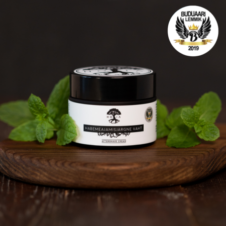 Aftershave Facial Cream