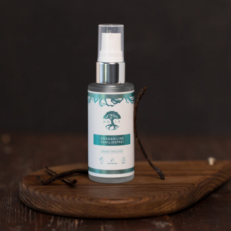 Organic Vanilla Spray