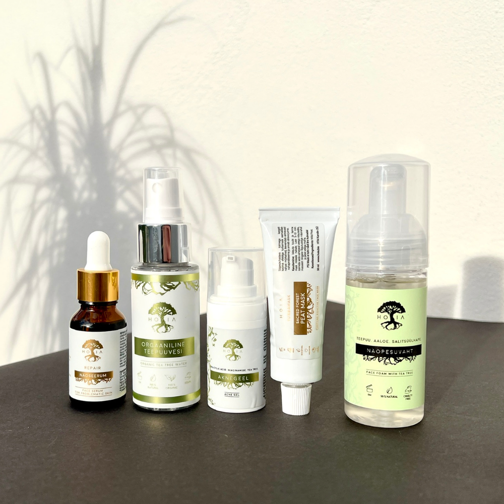 HOIA Problematic Skin Set