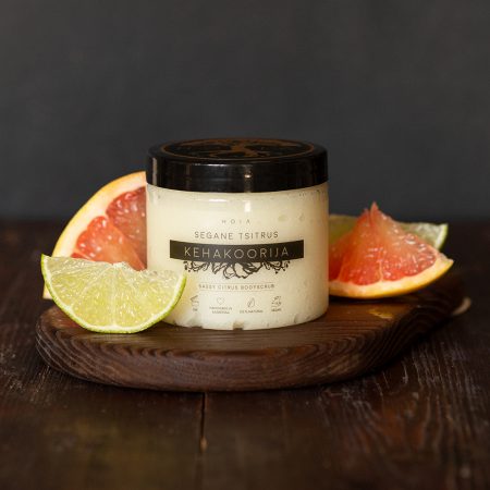 Body scrub Sassy Citrus