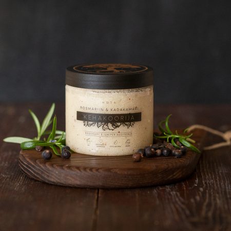 Bodyscrub Juniper & Rosemary