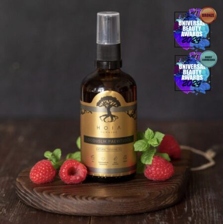 tanning oil
