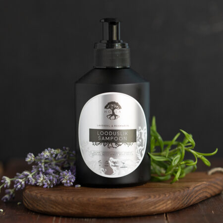 Organic Shampoo Lavender & Rosemary
