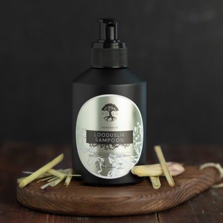 Organic Shampoo Lemongrass
