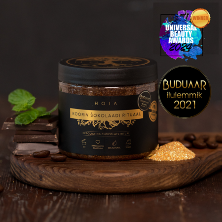 Exfoliating Chocolate Ritual