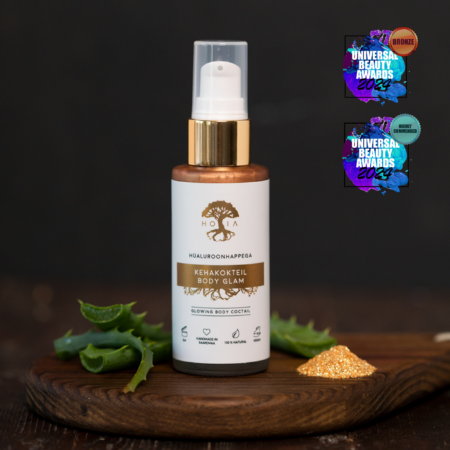 HOIA Shimmering Body Cocktail