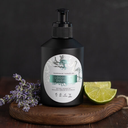 Organic Shower Gel