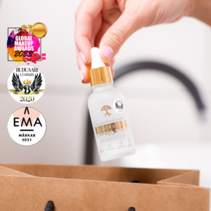 Hyaluronic acid elixir