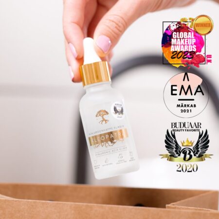 Hyaluronic Acid Elixir Kleopatra