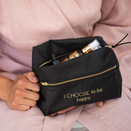 HOIA cosmetic bag large