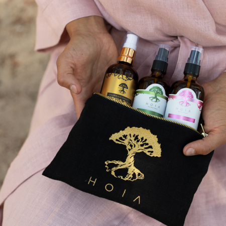 HOIA cosmetics bag small