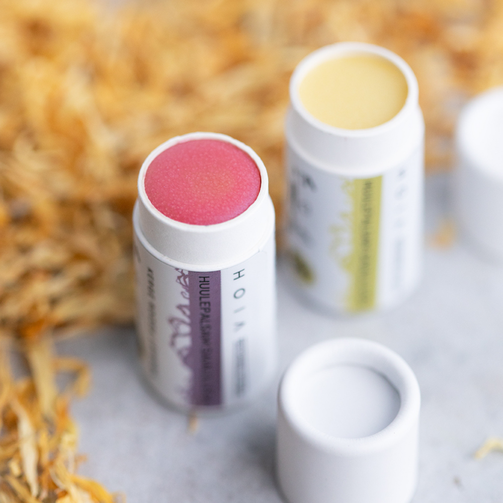 Nourishing Lip Balm with Calendula - Image 2