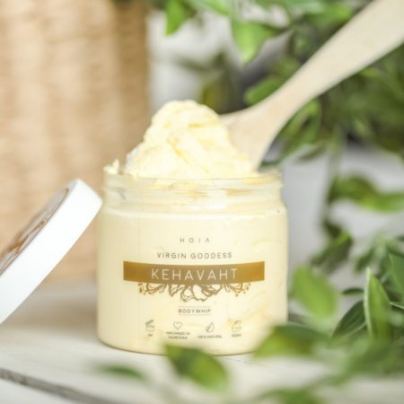 Whipped Body Butter Virgin Goddess