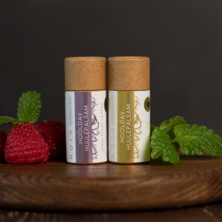 HOIA homespa's Nourishing Lip Balm with Calendula