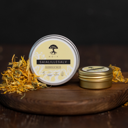 Calendula salve