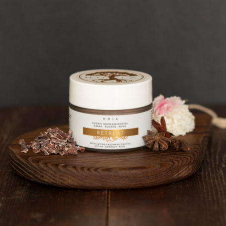 Exfoliating Face mask Cocktail RETREAT