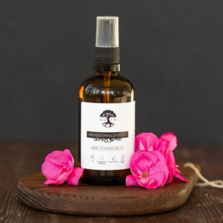 Make-up Removing Oil