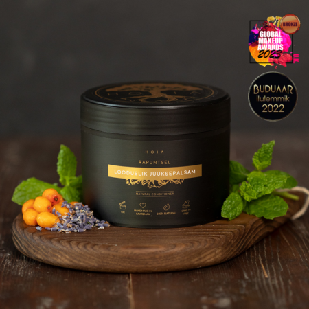 natural hair conditioner