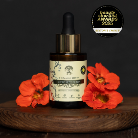 Vitamin C brightening serum