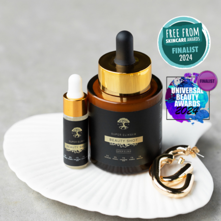 Beauty Shot Serum – Glow Booster | HOIA Homespa