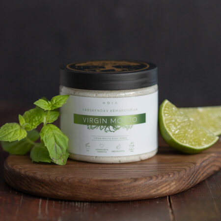 Refreshing Body Scrub Virgin Mojito