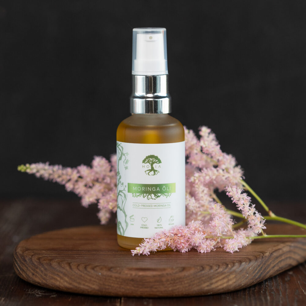 Moringa Oil