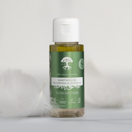 Two-Phase Eye Makeup Remover