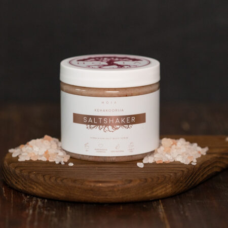 Body Scrub SALTSHAKER