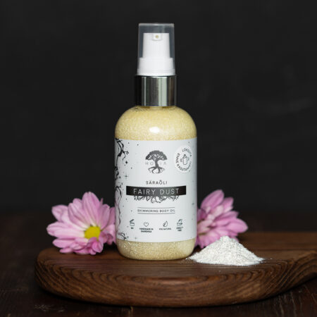 Shimmering Oil FAIRY DUST