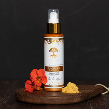 Body Cream SHIMMERING PARADISE