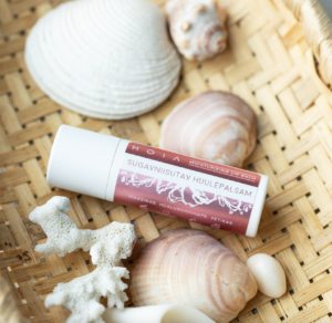 Deeply Hydrating Lip Balm