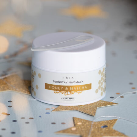 Revitalizing Face Mask HONEY&MATCHA