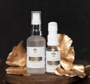 hyaluronic acid serum with niacinamide