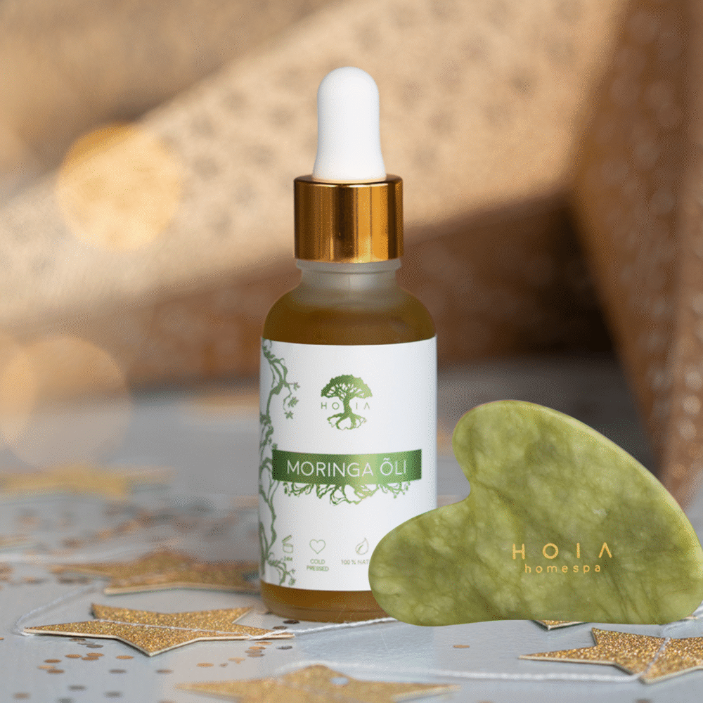 Moringa Oil