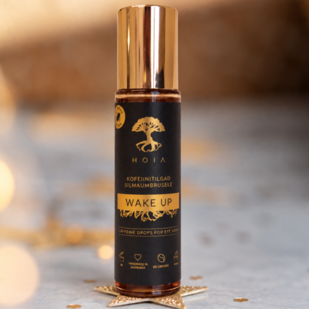 WAKE UP Caffeine Drops for Eyes