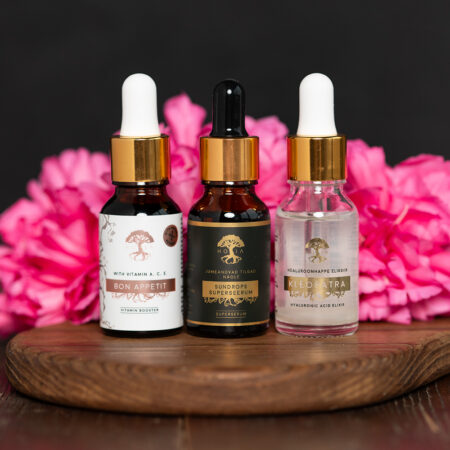 hydrating skincare routine set