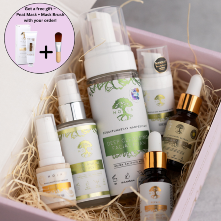 CLEAR SKIN Kit - Routine for Problematic Skin