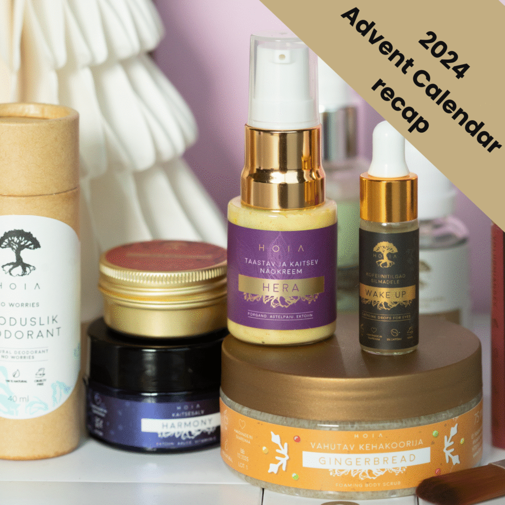 HOIA Advent Calendar 2024 products