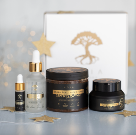 HOIA Beauty Ritual Set