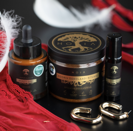 HOIA Nymph Energy Ritual