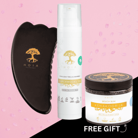 Cellulite Care Ritual