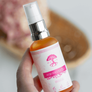 Hibiscus oil