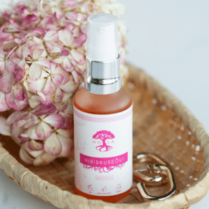 Hibiscus oil